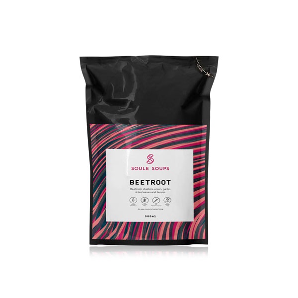 Soule Soups Beetroot Gazpacho 500ml