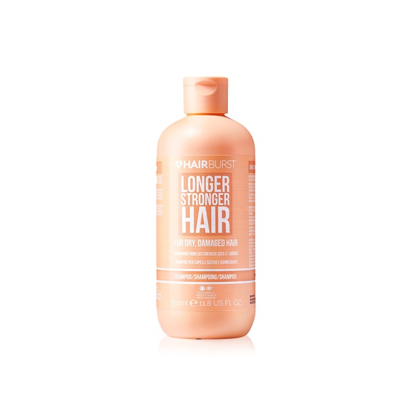 Hairburst Shampoo for Dry and Damaged Hair 350ml