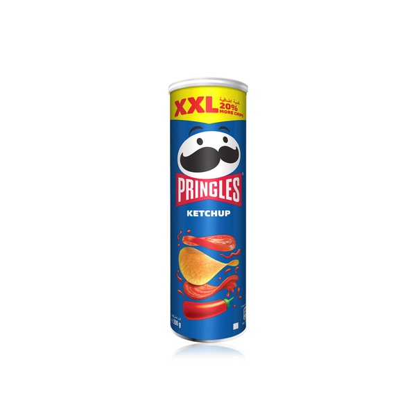 Pringles Crisps Ketchup 200g