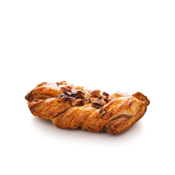Maple and Pecan Plait 78g