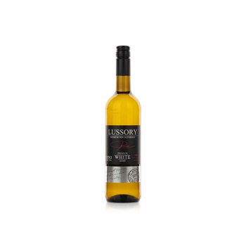 Lussory Premium White Airen Wine Non-Alcoholic 750ml