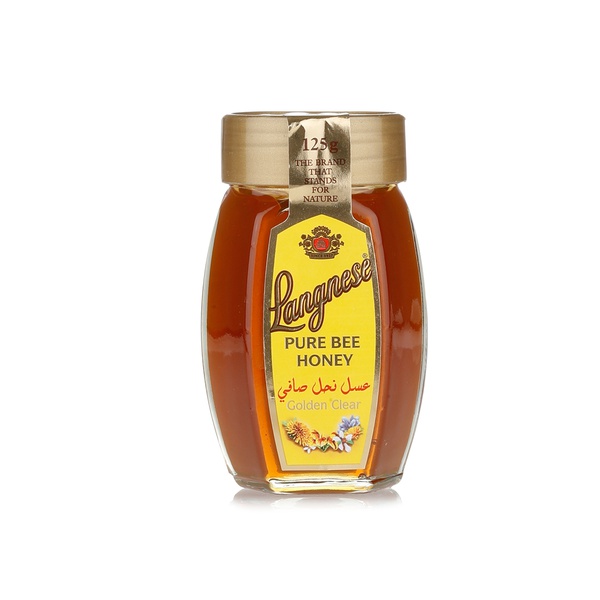Langnese Pure Bee Honey 125g