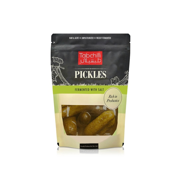 Tabchilli Pickles 500g