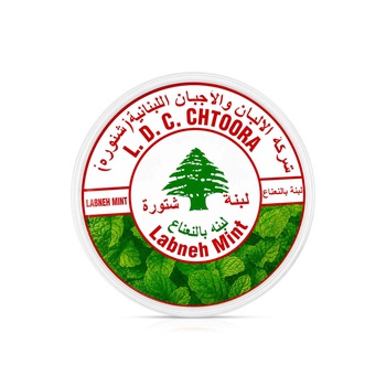 Chtoora Fresh Labneh with Mint 225g