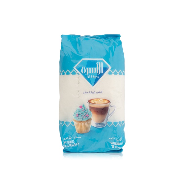 Al Osra White Sugar 1kg