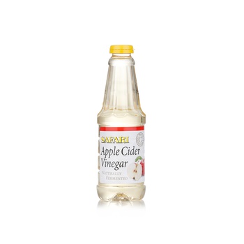 Safari Apple Cider Vinegar 375ml