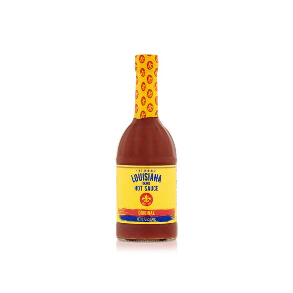 Red Rooster Louisiana Hot Sauce 354ml