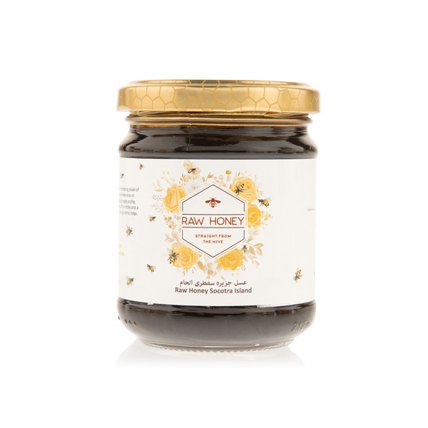 Balqees Raw Honey Socotra Island 250g