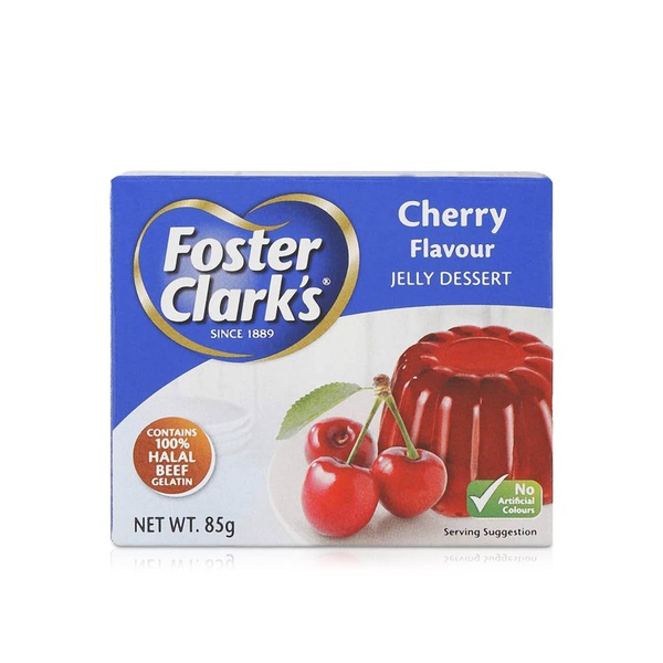 Foster Clark's Jelly Cherry 85g