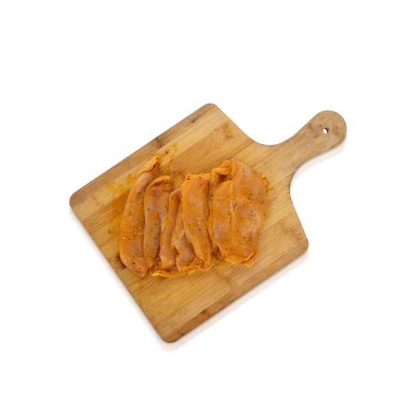 Marinated Chicken Breast KG
