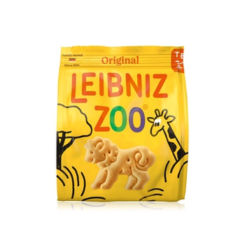 Bahlsen Zoo Biscuits 100g