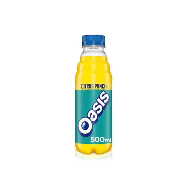 Oasis Citrus Punch 500ml