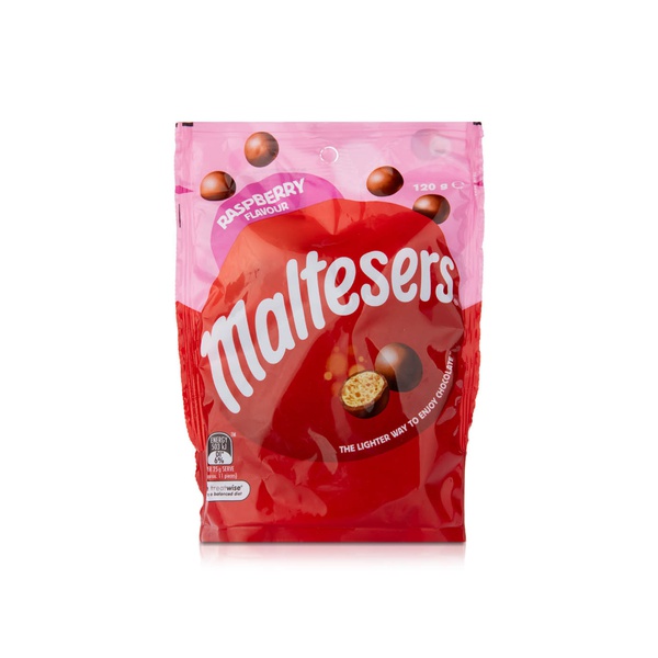 Maltesers Raspberry Milk Chocolate 120g