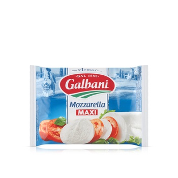 Galbani Maxi Mozzarella 250g