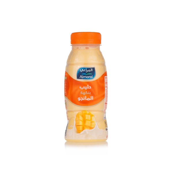Buy Almarai premium mango milk 250ml in UAE