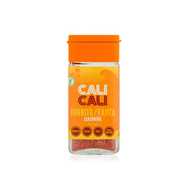 Cali Cali Burrito/Fajita Seasoning 45g