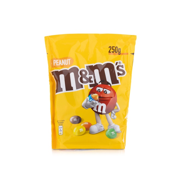 M&M's Peanut Bag 250g