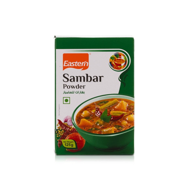 Eastern Sambar Powder 125g