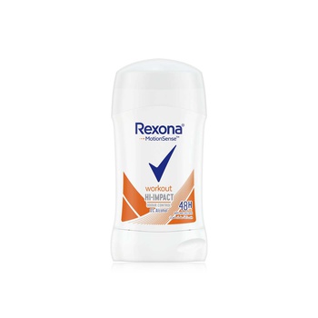 Rexona Workout Hi-Impact Anti-Perspirant 40g