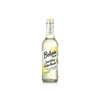 Belvoir Sparkling Elderflower 275ml