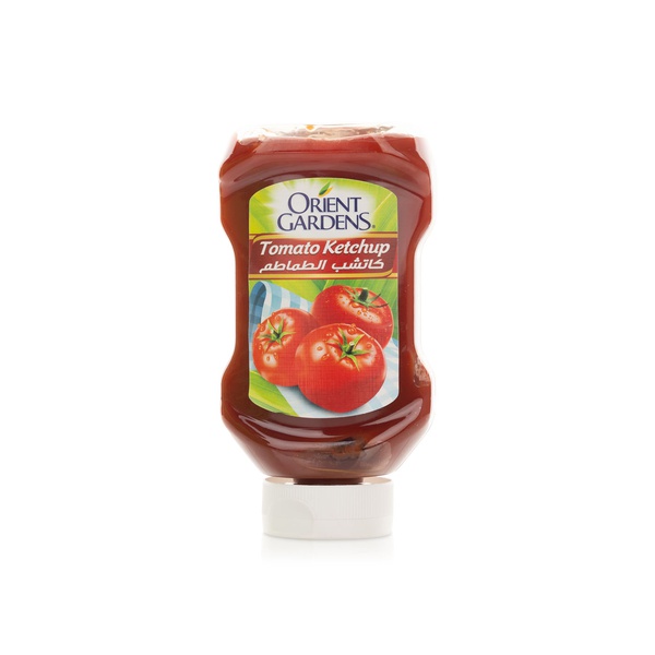 Orient Gardens Tomato Ketchup 567g