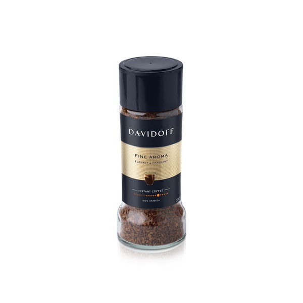 Davidoff Fine Aroma Instant Coffee 100g