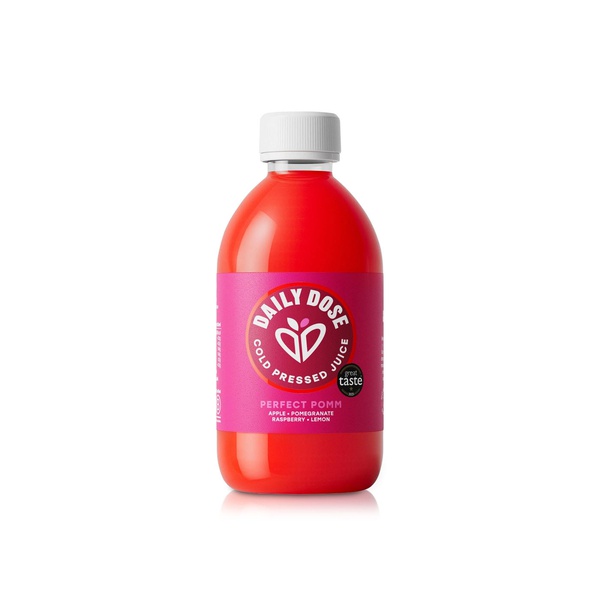 Daily Dose Perfect Pomm Energy 300ml