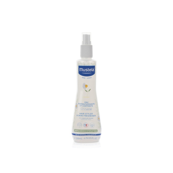 Mustela Skin Freshener Hair & Body 200ml