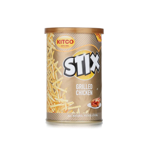 Kitco Grilled Chicken Stix 45g