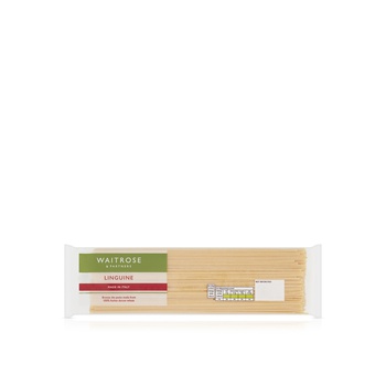 Waitrose Linguine Pasta 500g