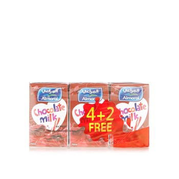 Almarai Chocolate Milk 150ml