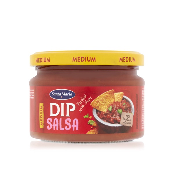 Santa Maria Medium Dip Salsa 250g