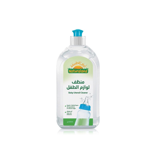 Natureland Baby Utensil Cleaner 500ml