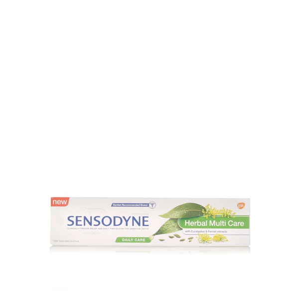 Sensodyne Toothpaste Herbal Multi Care 100g