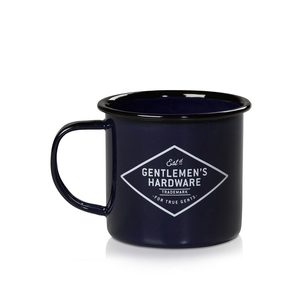Gentlemen's Hardware Enamel Mug Adventure Begins