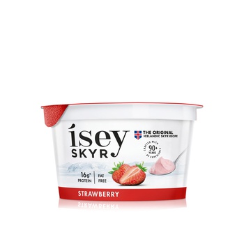 Isey Skyr Strawberry 170g
