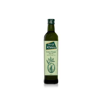 Rahma Organic Extra Virgin Olive Oil 500ml