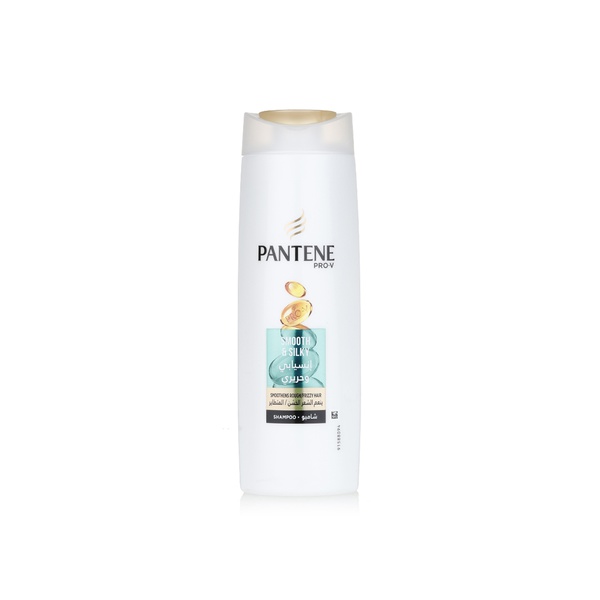 Pantene Pro-V Smooth and Sleek Shampoo 400ml