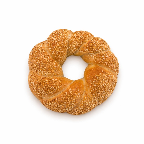 Turkish Simit Plain 110g