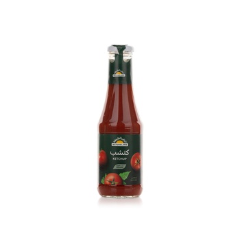 Natureland Tomato Ketchup 500g