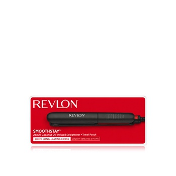 Revlon Smooth Stay Ceramic Straightener