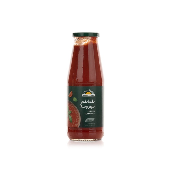 Natureland Pureed Tomatoes 690g