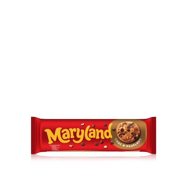Maryland Choc & Hazelnut Cookies 200g
