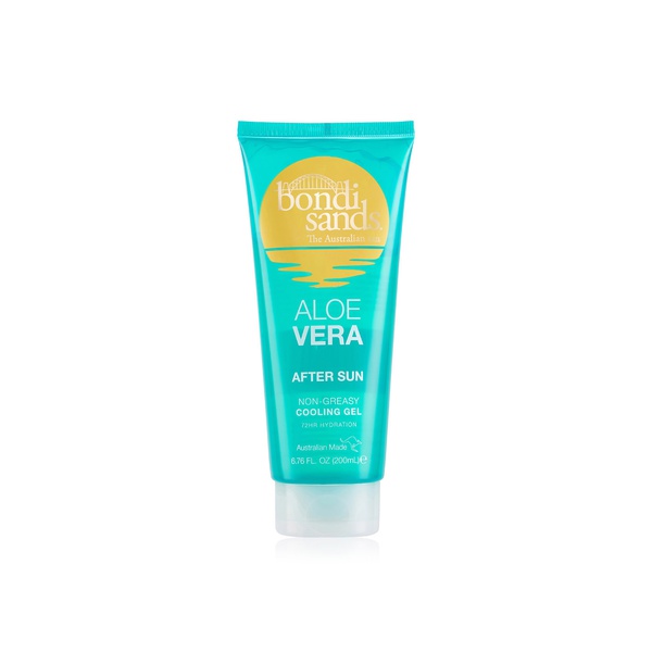 اشتري Bondi Sands aloe vera after sun cooling gel 200ml في الامارات