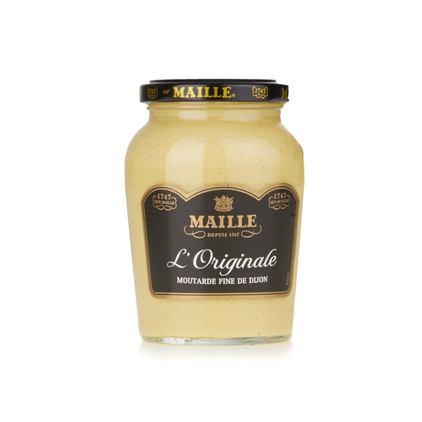 Buy Maille Dijon mustard 380g in UAE