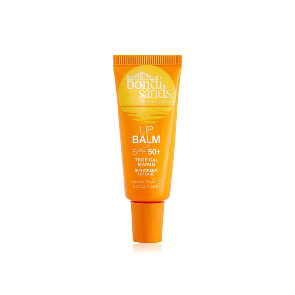 اشتري Bondi Sands SPF 50+ lip balm tropical mango 10g في الامارات