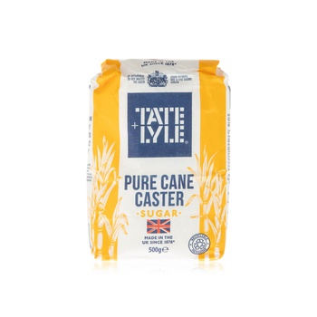 Tate and Lyle Pure Cane Caster Sugar 1kg