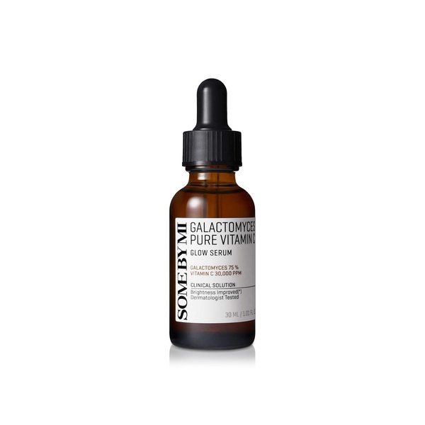 Some By Mi Galactomyces Pure Vitamin C Glow Serum 30ml