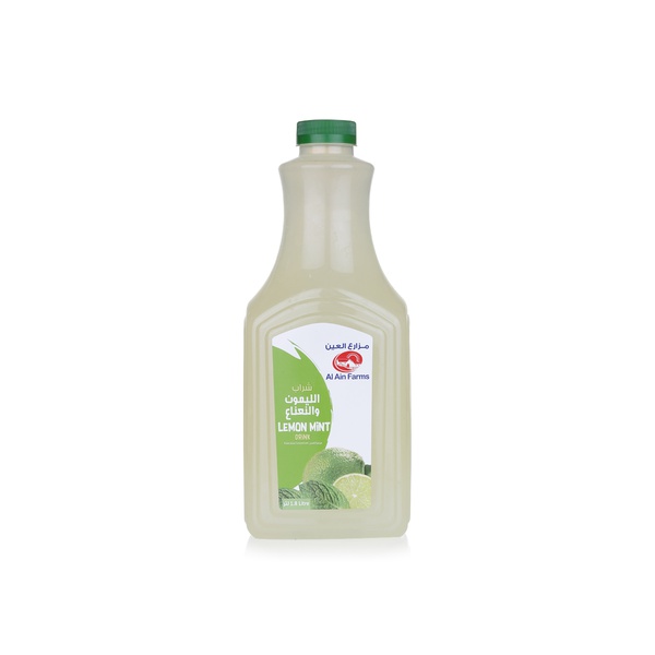 Al Ain Farms Fresh Lemon Mint Drink 1.8 litre
