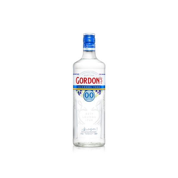 Gordons Alcohol Free Drink 700ml